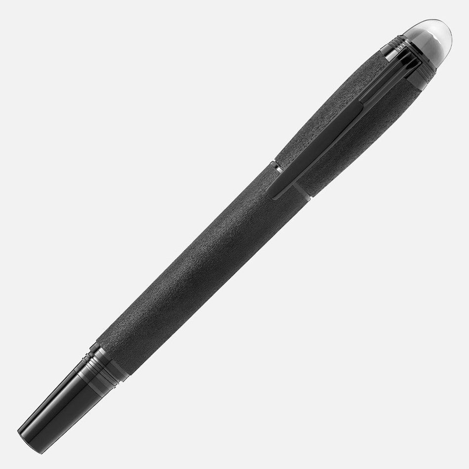 Montblanc StarWalker Black Cosmos Fountain Pen Metal by Montblanc at Cult Pens