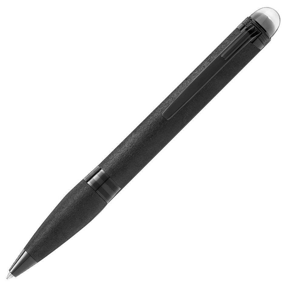 Black Ballpoint Pen Montblanc M Ultra Black Review Montblanc M