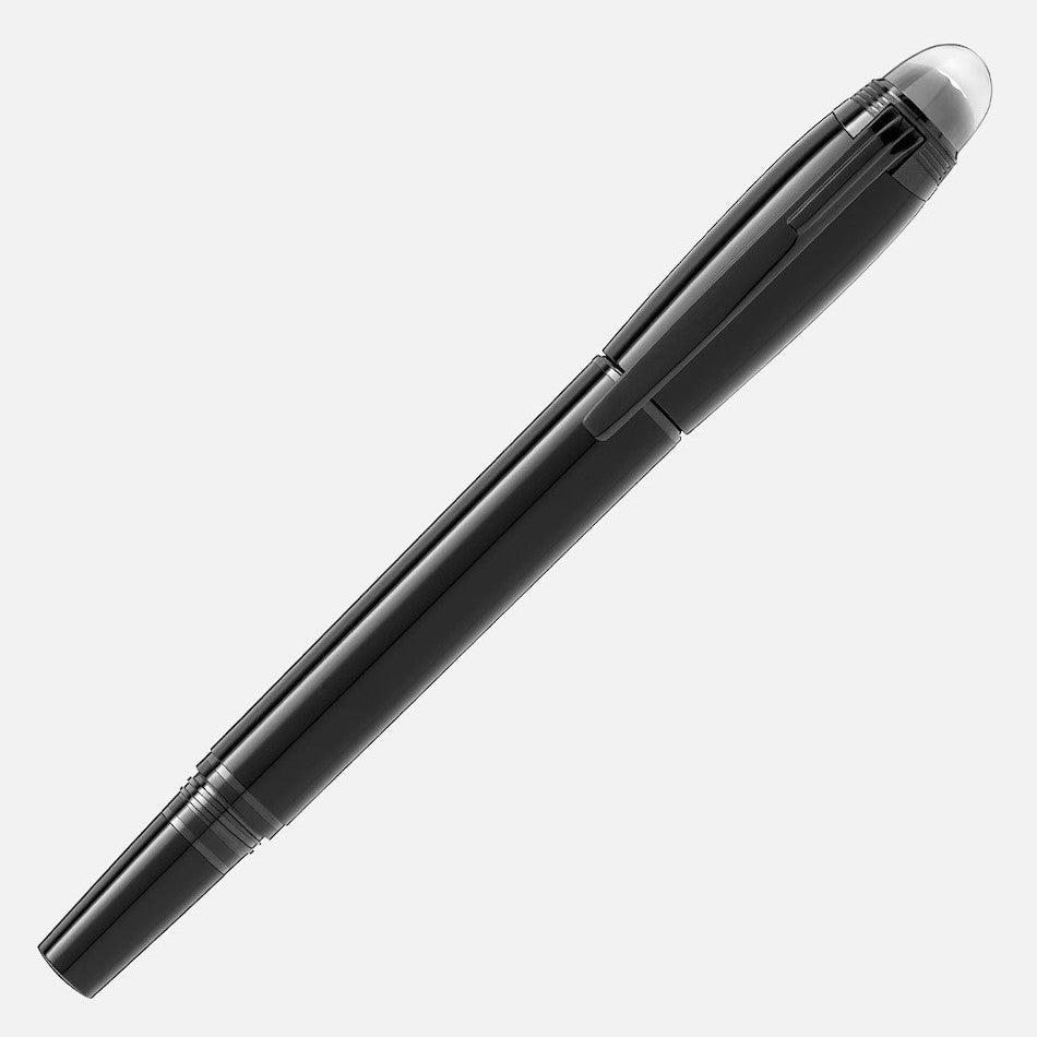 Montblanc StarWalker Black Cosmos Precious Resin Fountain Pen by Montblanc at Cult Pens