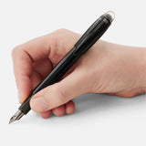 Montblanc StarWalker Black Cosmos Precious Resin Fountain Pen by Montblanc at Cult Pens