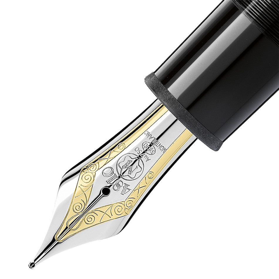 Montblanc Meisterstuck 149 Fountain Pen Platinum Trim by Montblanc at Cult Pens