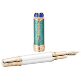 Montblanc Patron of Art Fountain Pen Homage to Victoria Limited Edition by Montblanc at Cult Pens