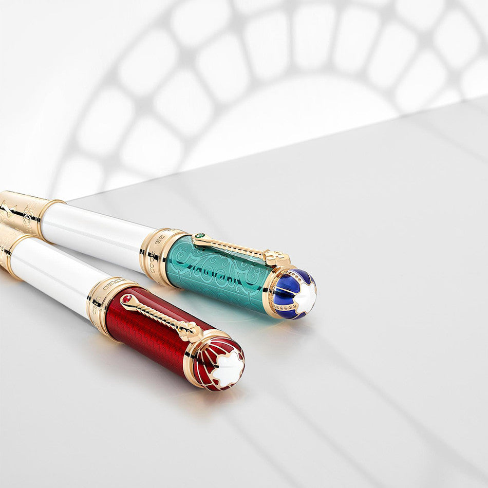 Montblanc Patron of Art Fountain Pen Homage to Victoria Limited Edition by Montblanc at Cult Pens