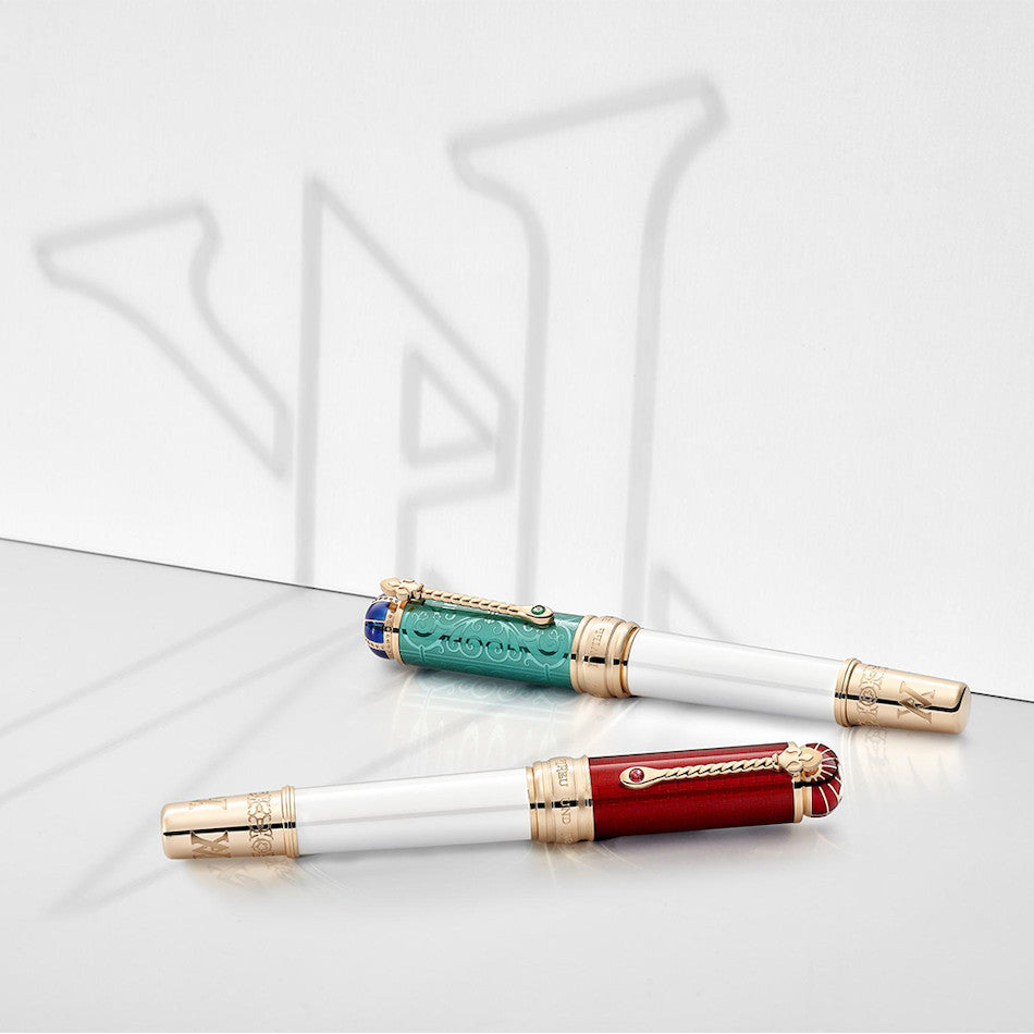 Montblanc Patron of Art Fountain Pen Homage to Albert Limited Edition by Montblanc at Cult Pens