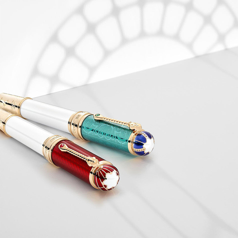 Montblanc Patron of Art Fountain Pen Homage to Albert Limited Edition by Montblanc at Cult Pens