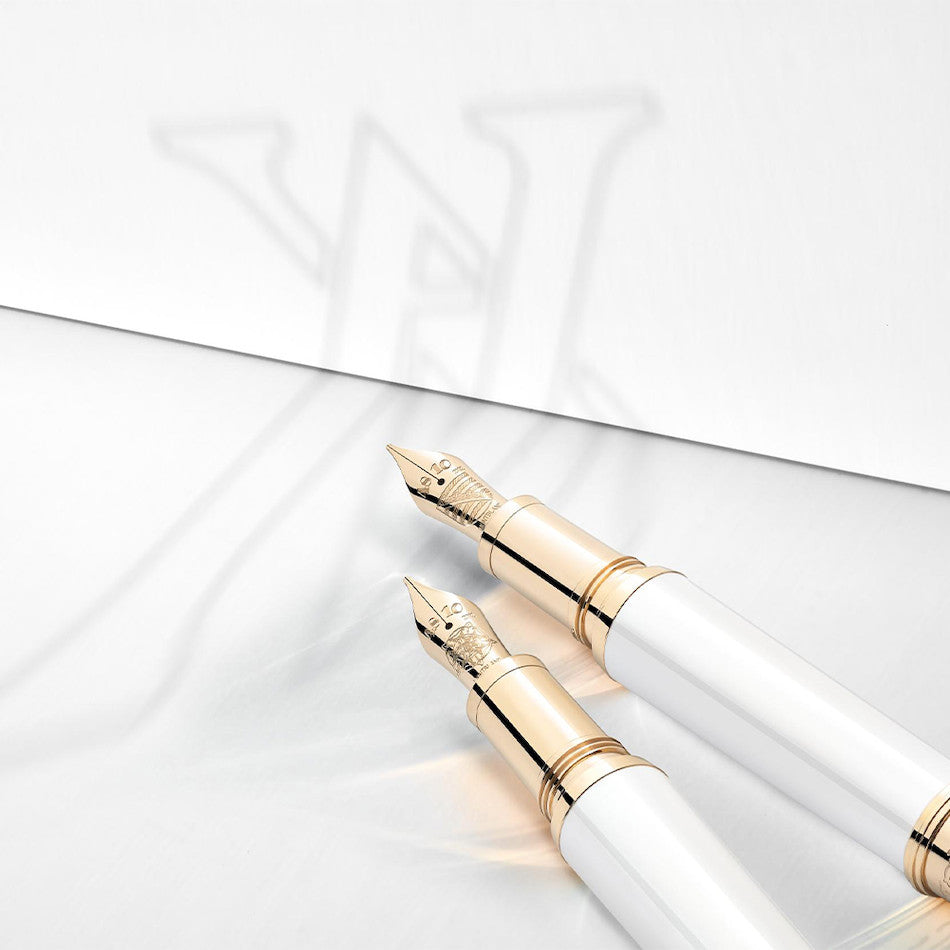 Montblanc Patron of Art Fountain Pen Homage to Albert Limited Edition by Montblanc at Cult Pens