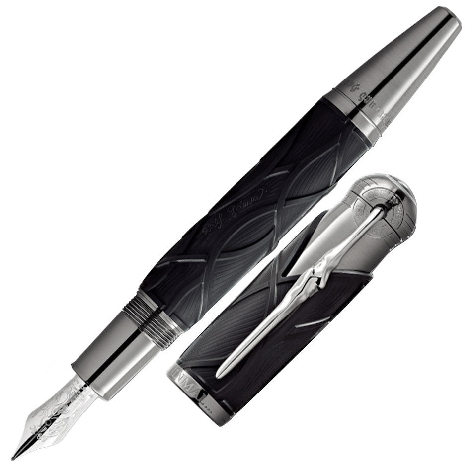 Montblanc Writers Edition Fountain Pen Homage to Brothers Grimm Limited Edition by Montblanc at Cult Pens