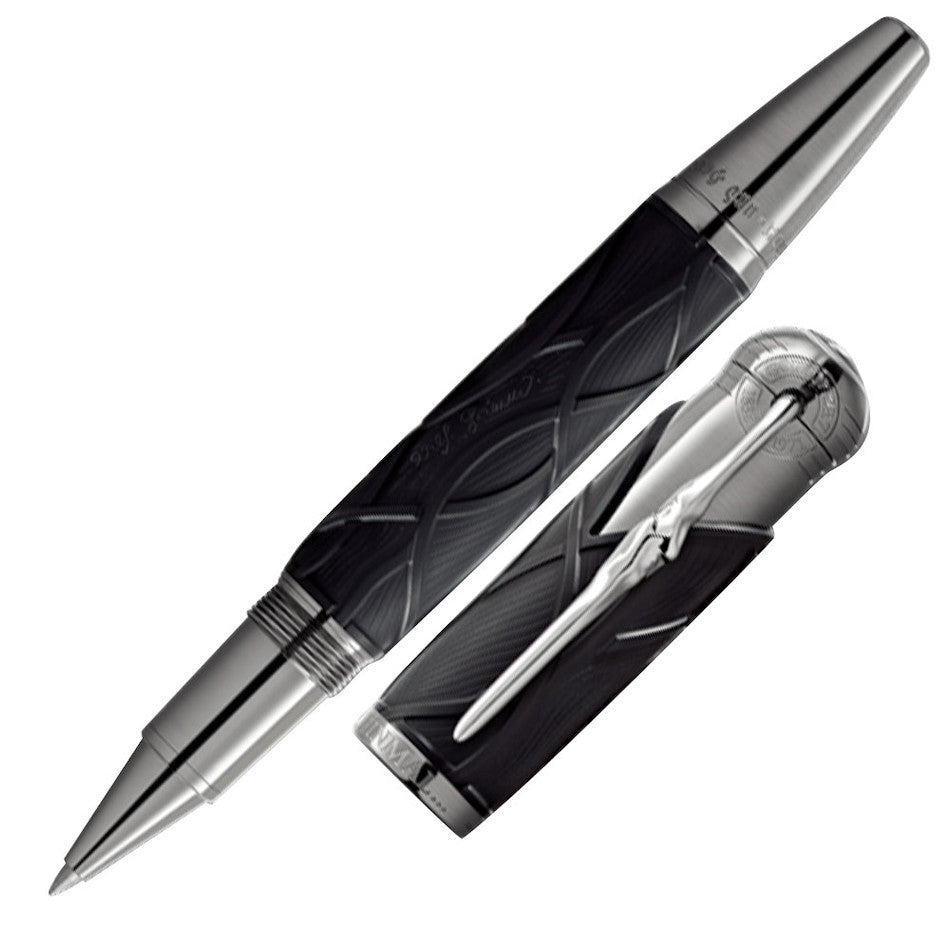 Montblanc Writers Edition Rollerball Pen Homage to Brothers Grimm Limited Edition by Montblanc at Cult Pens