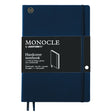 Monocle by Leuchtturm1917 Hardcover Notebook B5 Navy by Monocle by Leuchtturm1917 at Cult Pens