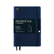 Monocle by Leuchtturm1917 Softcover Notebook B6+ Navy by Monocle by Leuchtturm1917 at Cult Pens