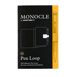 Monocle by Leuchtturm1917 Pen Loop by Monocle by Leuchtturm1917 at Cult Pens