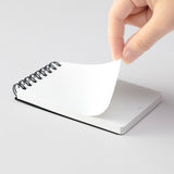 Midori Patto Quick Open Memo Pad by Midori at Cult Pens