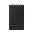 Midori WM Ring Memo Pad Grain by Midori at Cult Pens