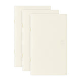 Midori MD Notebook Light B6 Slim by Midori at Cult Pens