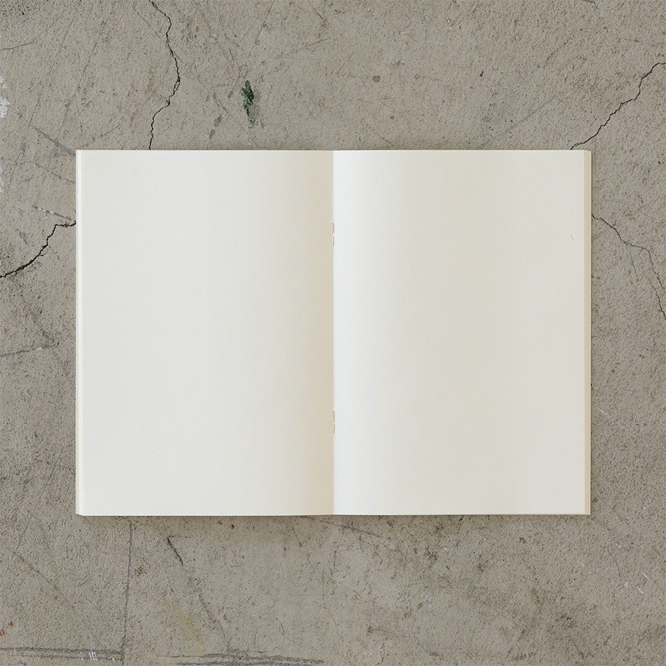 Midori MD Notebook Light A5 by Midori at Cult Pens