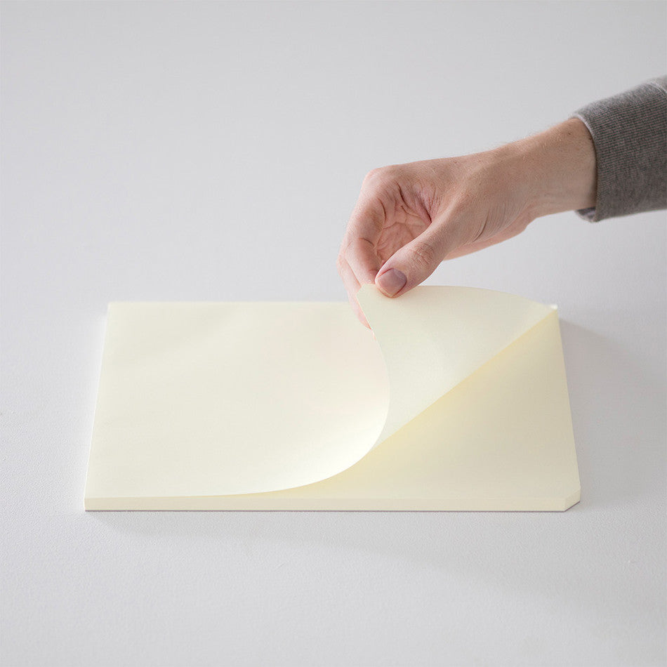 Midori MD Paper Pad Large Blank by Midori at Cult Pens