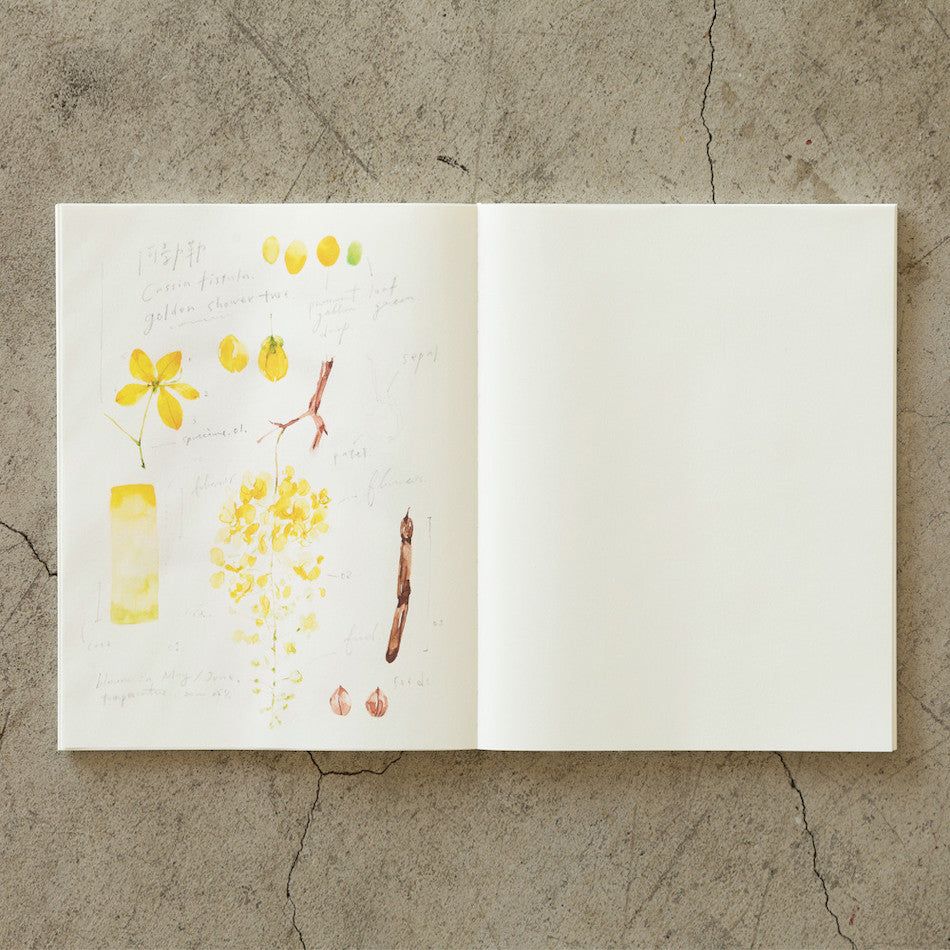 Midori MD Notebook Cotton F3 by Midori at Cult Pens
