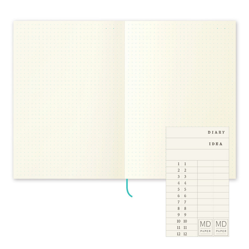 Midori MD Notebook Journal A5 by Midori MD at Cult Pens