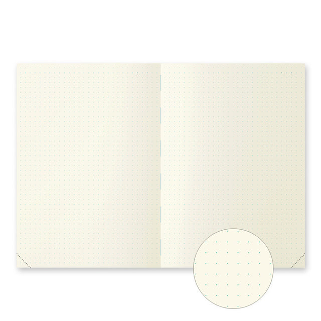 Midori MD Notebook Journal Codex A5