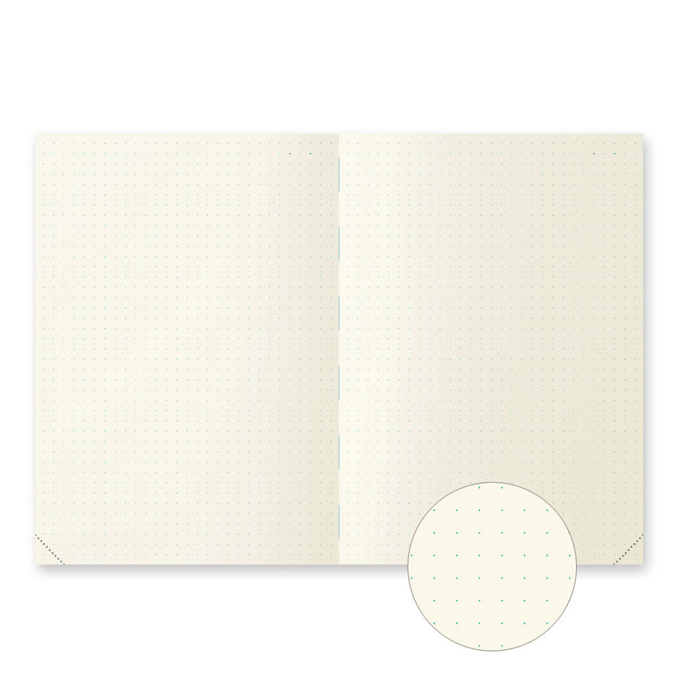 Midori MD Notebook Journal Codex A5 by Midori MD at Cult Pens