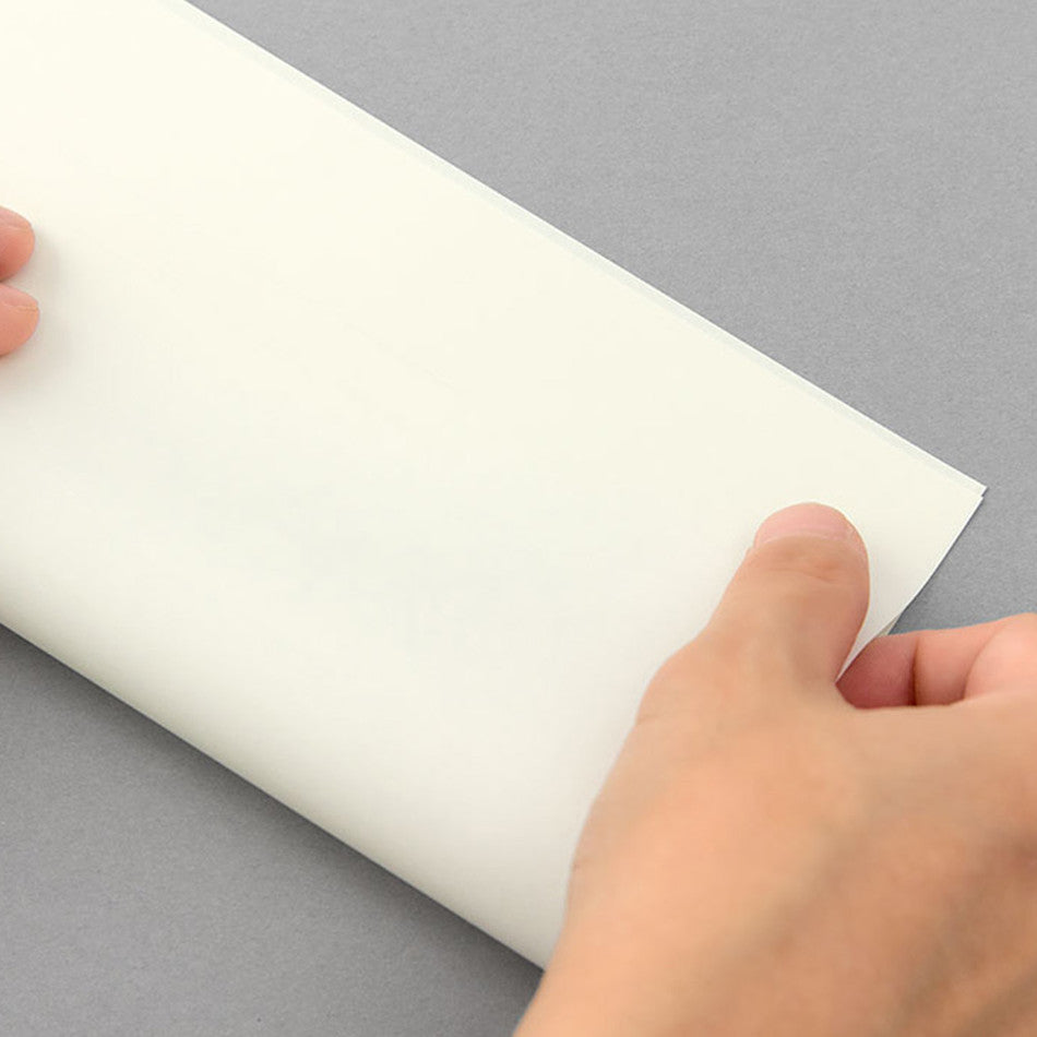 Midori MD Letter Pad Horizontal Ruled Lines by Midori at Cult Pens