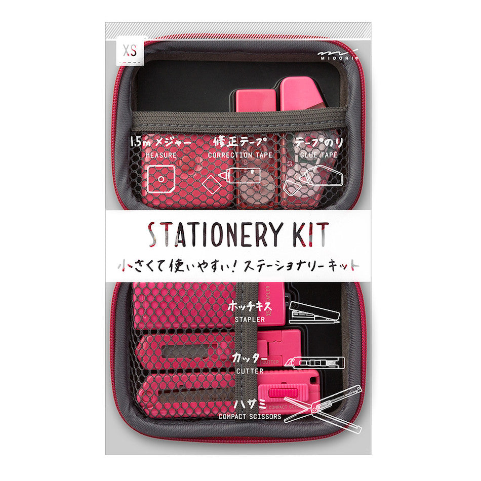Midori XS Stationery Kit by Midori at Cult Pens