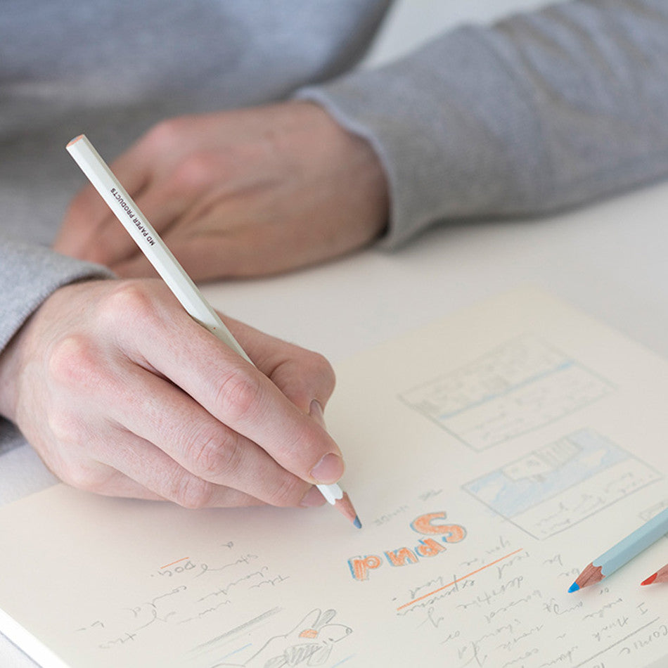 Midori MD Colour Pencil Set of 6 by Midori at Cult Pens