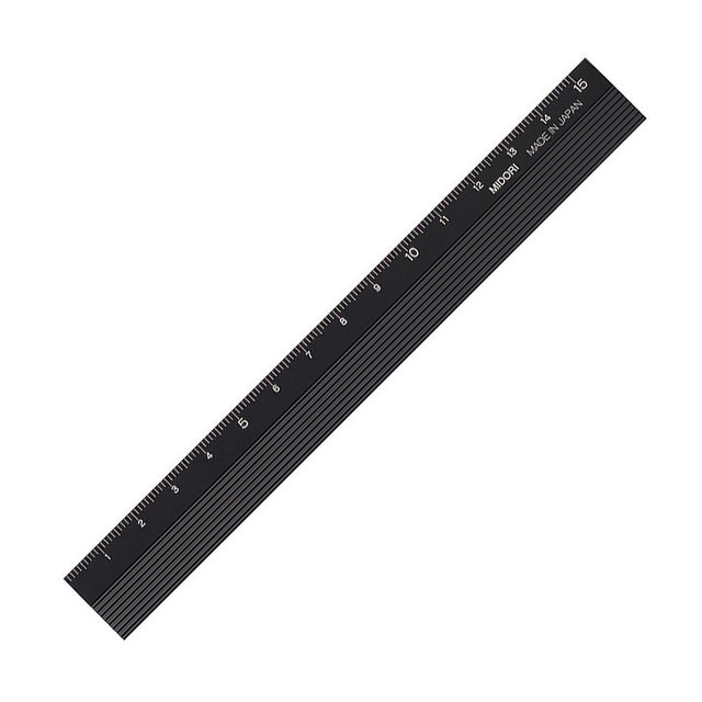 Midori Aluminium Ruler