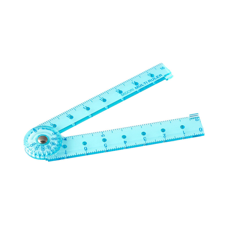 Midori Multi Ruler 16cm by Midori at Cult Pens
