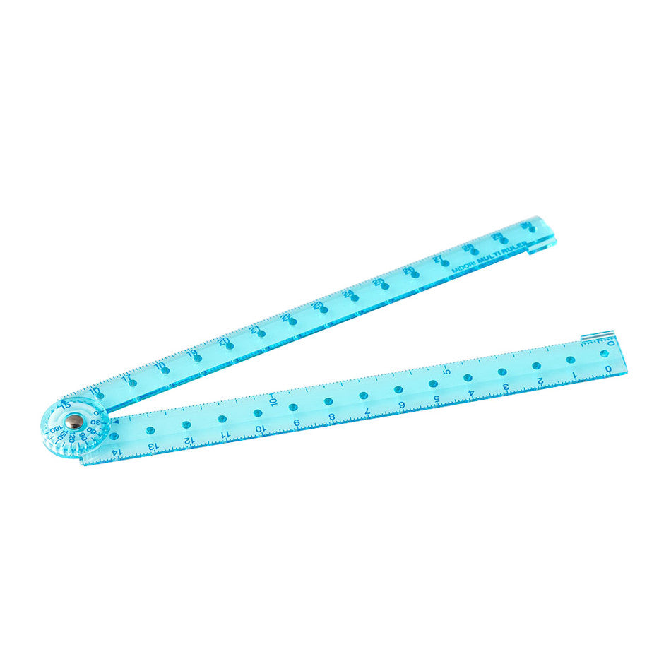 Midori Multi Ruler 30cm by Midori at Cult Pens