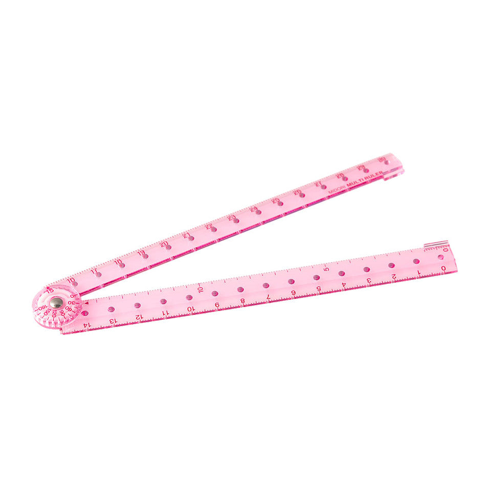 Midori Multi Ruler 30cm by Midori at Cult Pens