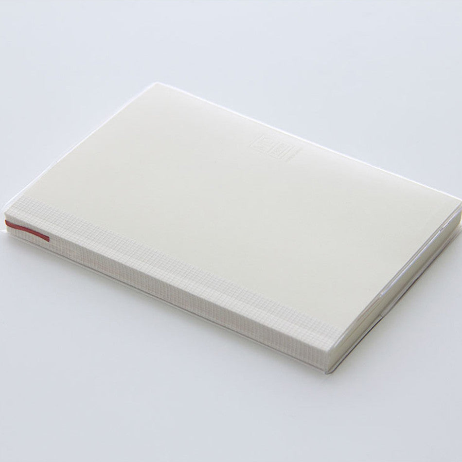 Midori MD Clear Cover A6 by Midori at Cult Pens
