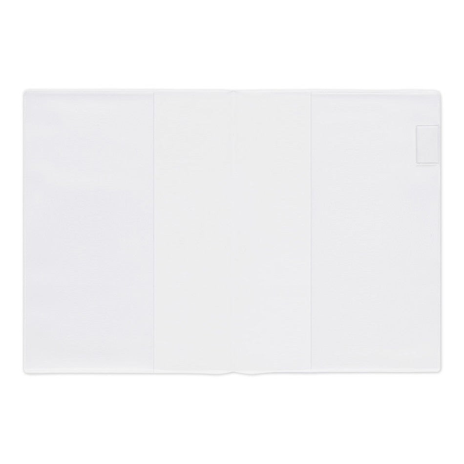 Midori MD Clear Cover Codex A5 by Midori at Cult Pens