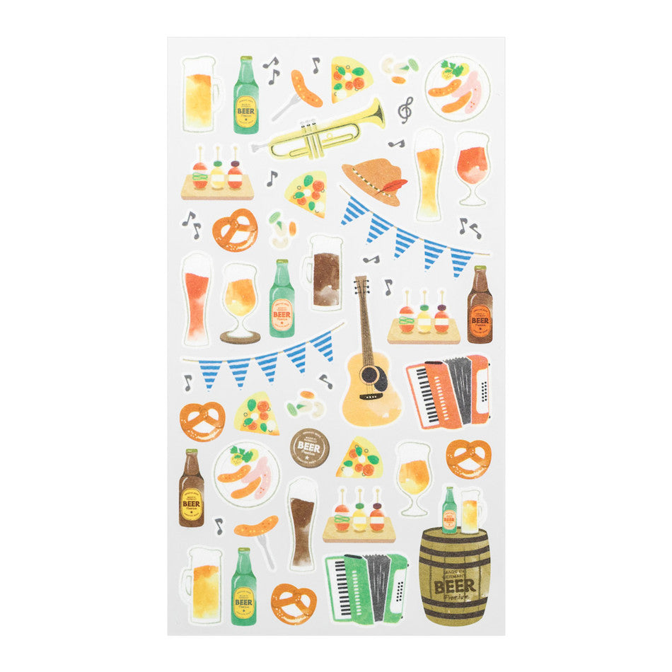 Midori Sticker by Midori at Cult Pens