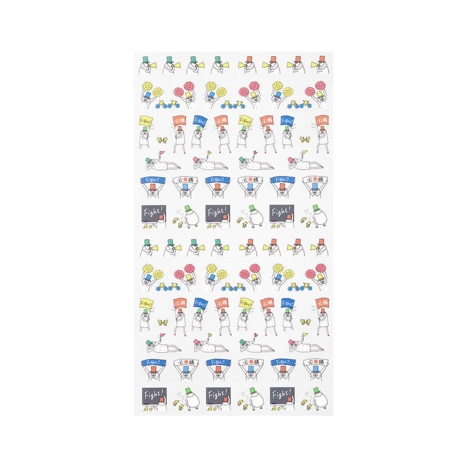 Midori Sticker by Midori at Cult Pens