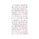 Midori Sticker by Midori at Cult Pens