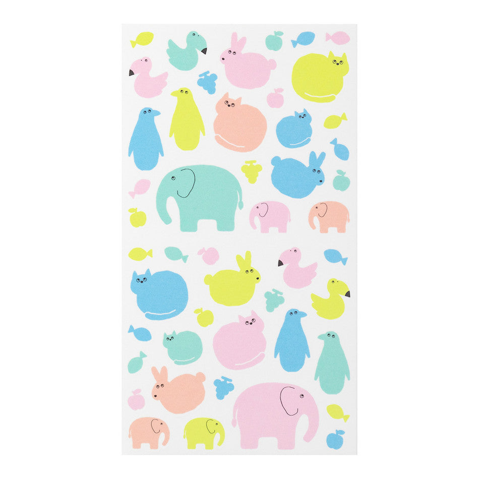 Midori Schedule Sticker by Midori at Cult Pens