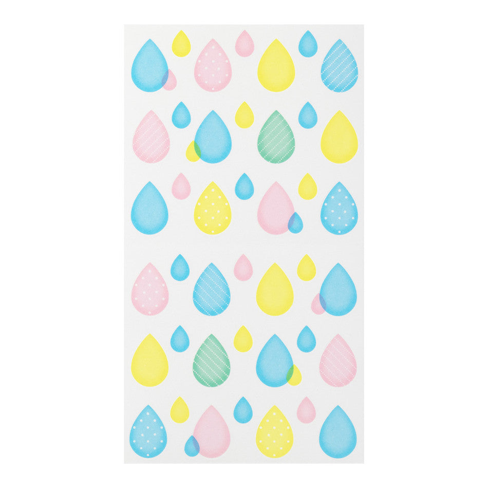 Midori Schedule Sticker by Midori at Cult Pens