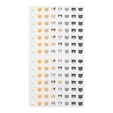 Midori Schedule Sticker by Midori at Cult Pens