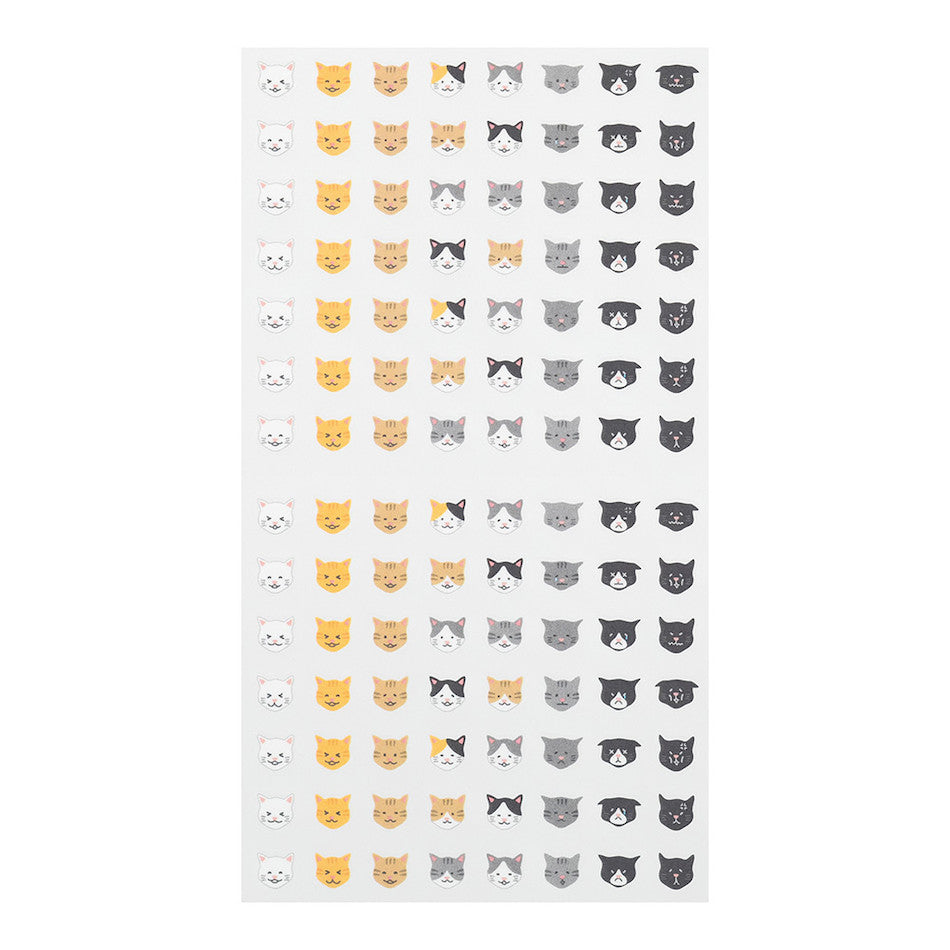 Midori Schedule Sticker by Midori at Cult Pens