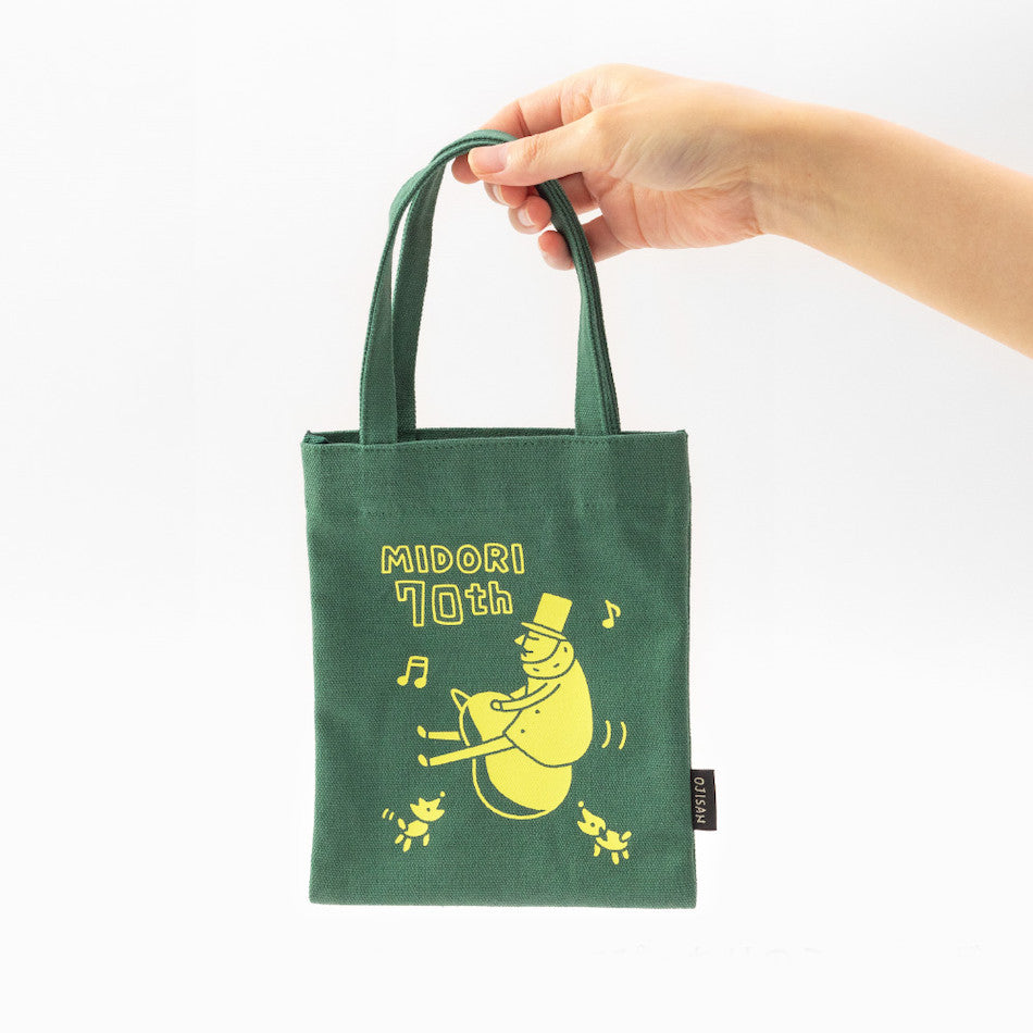 Midori Ojisan Stationery Set Limited Edition by Midori at Cult Pens