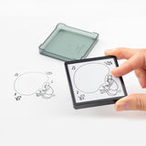 Midori Ojisan Stationery Set Limited Edition by Midori at Cult Pens