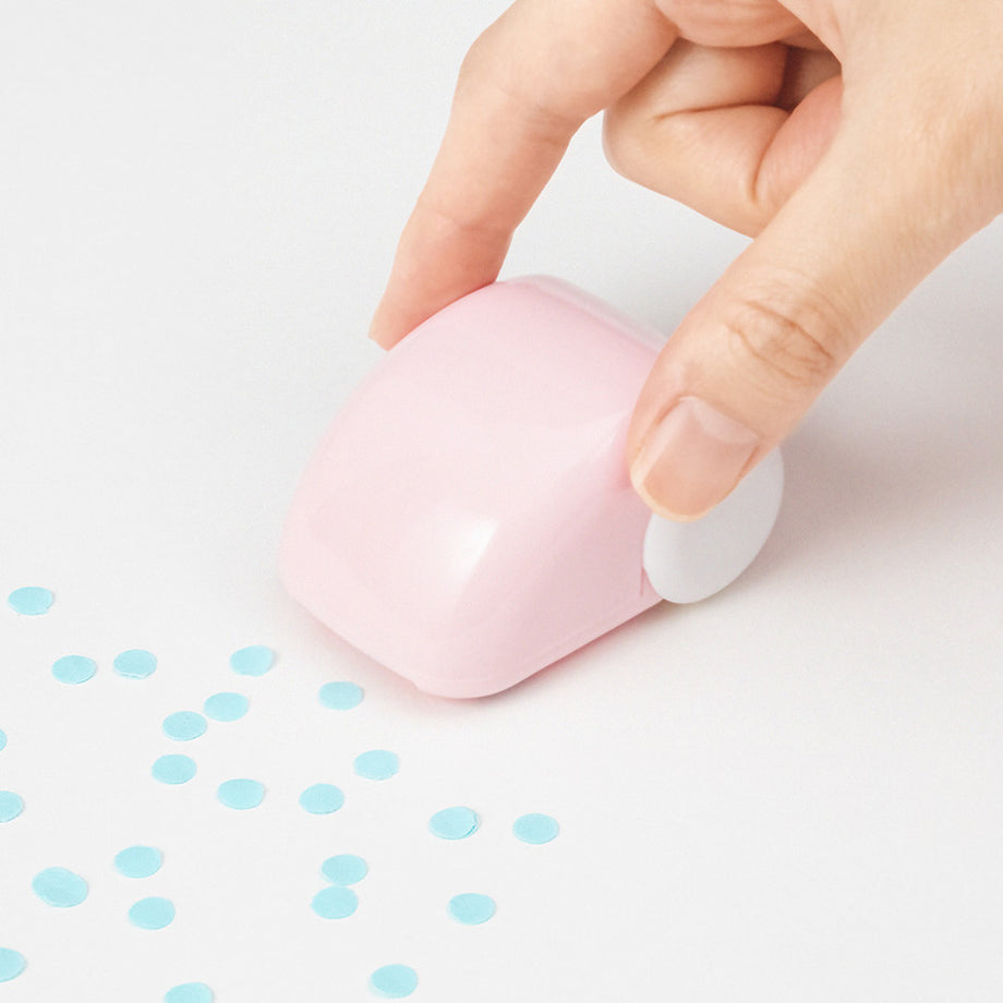 Midori Eraser Dust Mini Cleaner II - Pink