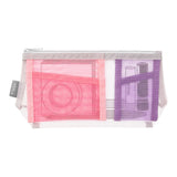 Midori Pen & Tool Pouch Mesh with Gusset by Midori at Cult Pens
