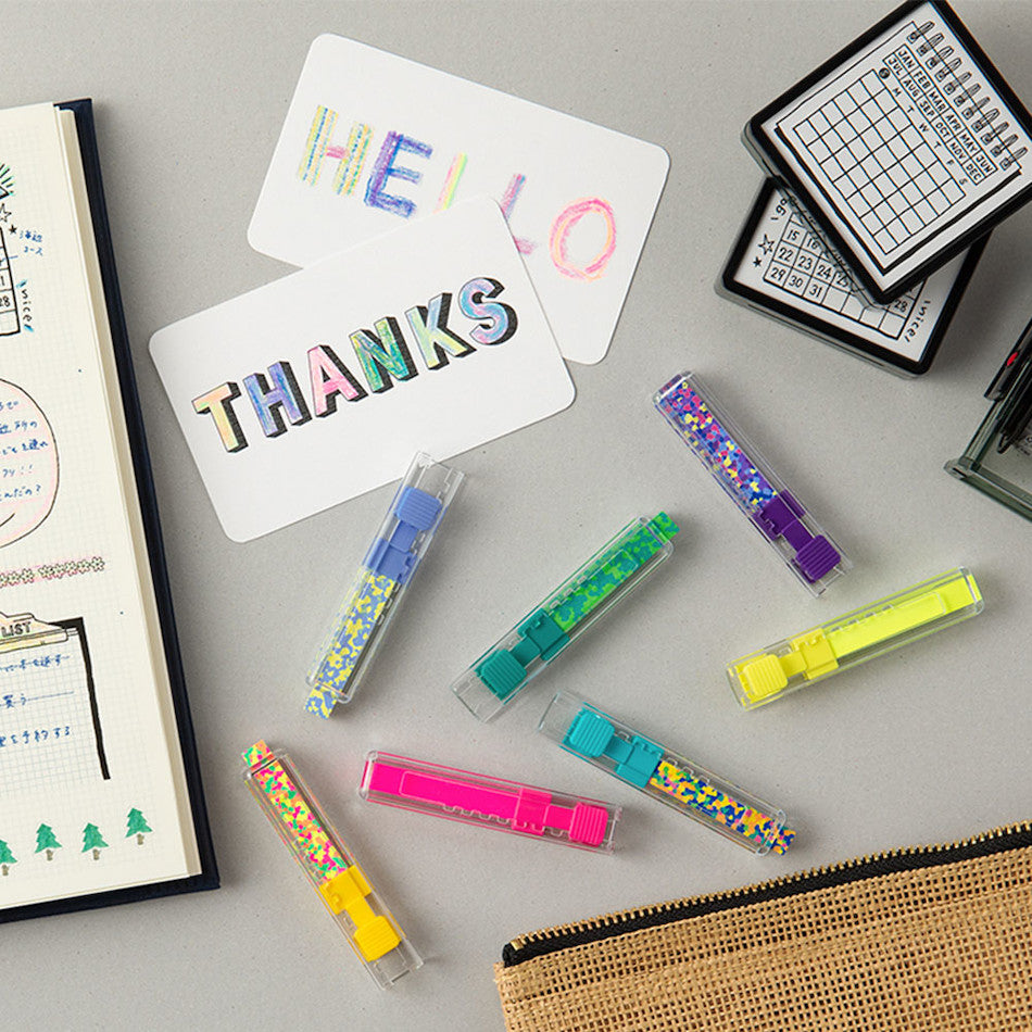 Midori Decoration Crayon by Midori at Cult Pens