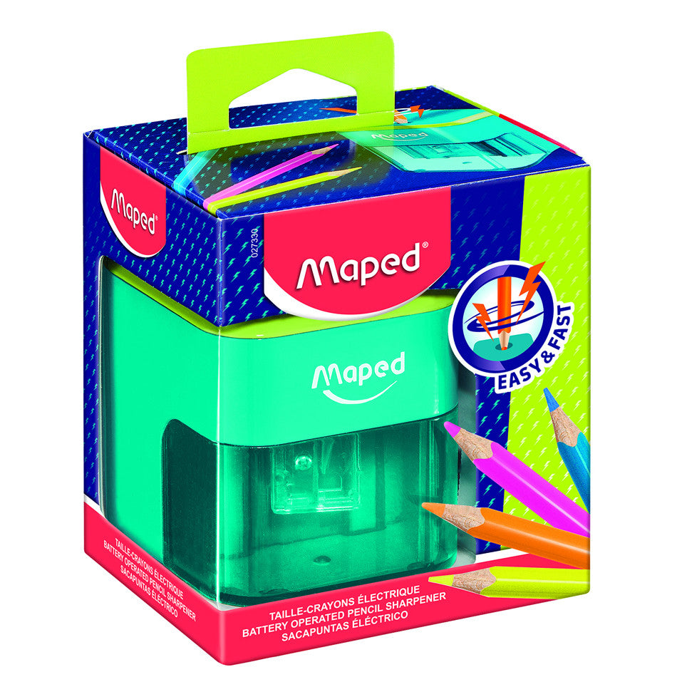 Maped Battery Pencil Sharpener by Maped at Cult Pens