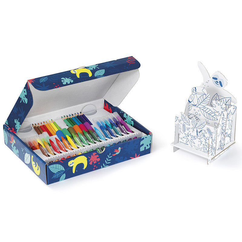 Maped Creativ 50 Piece Colouring Set by Maped at Cult Pens