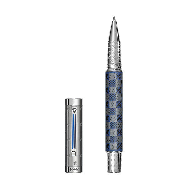 Montegrappa Harry Potter House Colours Ravenclaw Rollerball Pen by Montegrappa at Cult Pens