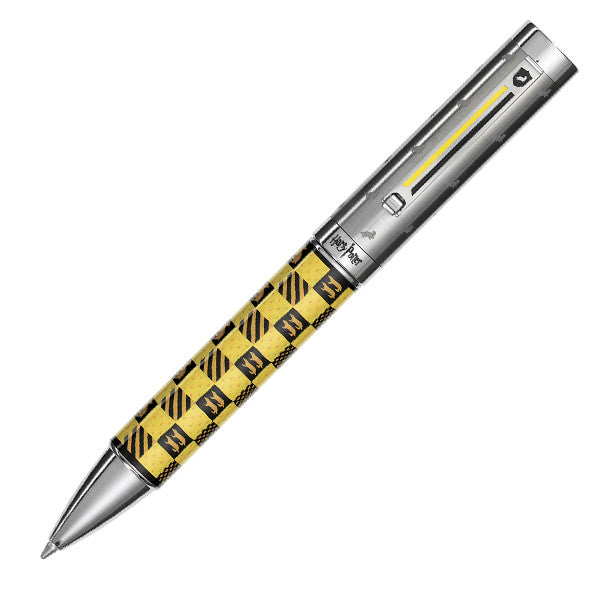 Montegrappa Harry Potter House Colours Hufflepuff Ballpoint Pen by Montegrappa at Cult Pens