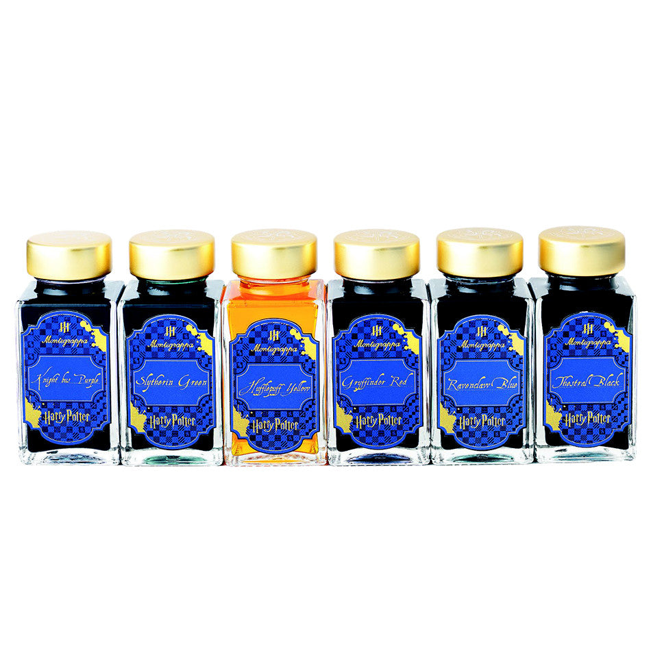 Montegrappa Harry Potter Bottled Fountain Pen Ink 50ml by Montegrappa at Cult Pens